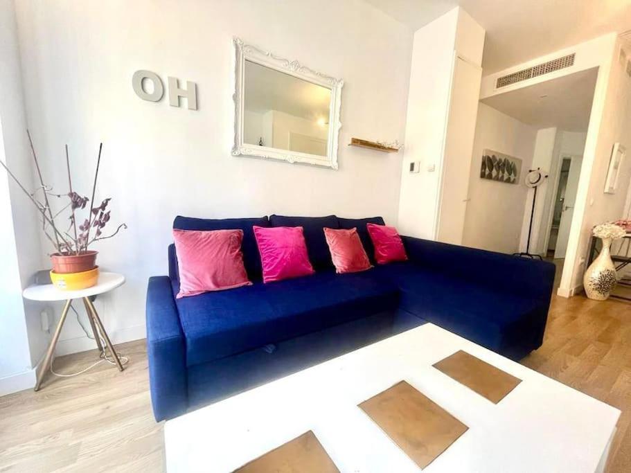 Lovelyloft Argensola Leilighet Alicante Eksteriør bilde