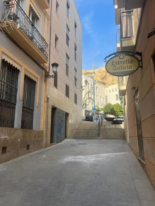 Lovelyloft Argensola Leilighet Alicante Eksteriør bilde