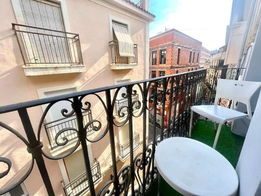 Lovelyloft Argensola Leilighet Alicante Eksteriør bilde