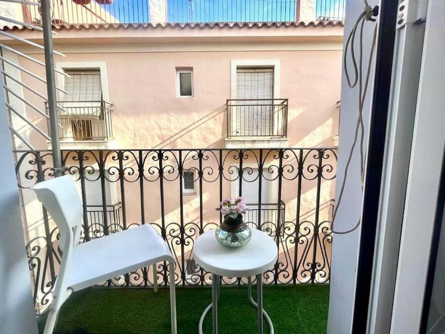 Lovelyloft Argensola Leilighet Alicante Eksteriør bilde